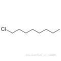 Octano, 1-cloro-CAS 111-85-3